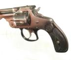 S&W .38 DOUBLE ACTION REVOLVER
- 5 of 6