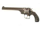 S&W .38 DOUBLE ACTION REVOLVER
- 1 of 6