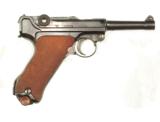 DWM 1920 COMMERCIAL LUGER - 2 of 6