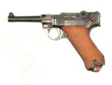 DWM 1920 COMMERCIAL LUGER - 1 of 6