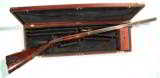 ENGLISH PERCUSSION PARK RIFLE BY "JAQUES, LONDON". - 1 of 6