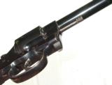 EARLY COLT NEW SERVICE REVOLVER IN .45 L.C. CALIBER - 5 of 6