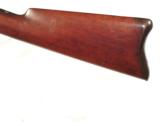 REMINGTON ROLLING BLOCK HEAVY BARREL HUNTING RIFLE
.32 Remington - 5 of 6