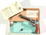 H&R MODEL 649 REVOLVER WITH EXTRA CYLINDER AND FACTORY BOX - 1 of 6