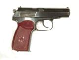 SOVIET MAKAROV PISTOL & HOLSTER9X18MM - 3 of 6