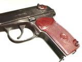 SOVIET MAKAROV PISTOL & HOLSTER9X18MM - 4 of 6