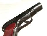 SOVIET MAKAROV PISTOL & HOLSTER9X18MM - 5 of 6