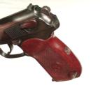 SOVIET MAKAROV PISTOL & HOLSTER9X18MM - 6 of 6