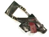 SOVIET MAKAROV PISTOL & HOLSTER9X18MM - 1 of 6