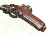 DWM MODEL 1906 LUGER WITH IDEAL GRIPS - 6 of 6