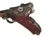 DWM MODEL 1906 LUGER WITH IDEAL GRIPS - 5 of 6