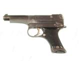 JAPANESE TYPE 94 SEMI-AUTO SERVICE PISTOL - 2 of 6