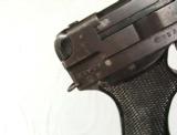 JAPANESE TYPE 94 SEMI-AUTO SERVICE PISTOL - 6 of 6
