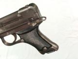 JAPANESE TYPE 94 SEMI-AUTO SERVICE PISTOL - 5 of 6