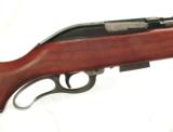 MARLIN MODEL 62 IN SCARCE .256 WINCHESTER CALIBER - 3 of 6