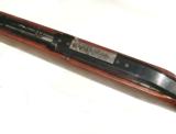 MARLIN MODEL 62 IN SCARCE .256 WINCHESTER CALIBER - 4 of 6