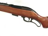 MARLIN MODEL 62 IN SCARCE .256 WINCHESTER CALIBER - 2 of 6