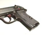 WALTHER PP PISTOL FROM THE LAST WEEKS OF WWII. - 5 of 6