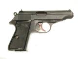 WALTHER PP PISTOL FROM THE LAST WEEKS OF WWII. - 3 of 6