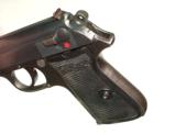 WALTHER PP PISTOL FROM THE LAST WEEKS OF WWII. - 6 of 6