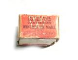 BOX OF CARTRIDGES .44 S&W RUSSIAN, WINCHESTER MFG.
- 2 of 3