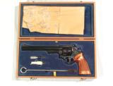 S&W MODEL 29 REVOLVER .44 MAGNUM WITH FACTORY BOX - 1 of 6