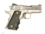 COLT DEFENDER MODEL 1911 STAINLESS STEEL AUTO IN .45 a.c.p. - 3 of 6