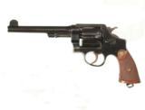 S&W .455 MARK II SECOND MODEL HAND EJECTOR, WWI CANADIAN GVMT ISSUE
- 3 of 3