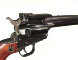 RUGER HAWKEYE PISTOL IN .256 WINCHESTER CALIBER - 4 of 6