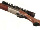BLASER K-95 SINGLE SHOT SPORTING RIFLE .243 CALIBER - 3 of 6