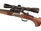 BLASER K-95 SINGLE SHOT SPORTING RIFLE .243 CALIBER - 2 of 6