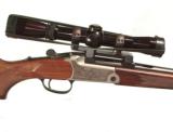BLASER K-95 SINGLE SHOT SPORTING RIFLE .243 CALIBER - 1 of 6