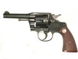 COLT OFFICAL POLICE REVOLVER - 3 of 6