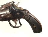 S&W D.A. TOP BREAK REVOLVER IN .44 W.C.F. (.44-40) CALIBER. - 7 of 7
