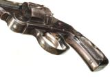 S&W D.A. TOP BREAK REVOLVER IN .44 W.C.F. (.44-40) CALIBER. - 4 of 7
