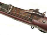 U.S. SPRINGFIELD MODEL 1884 TRAPDOOR RIFLE - 2 of 6