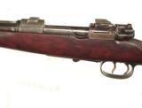 PRE-WAR COMMERCIAL OBERNDORF MAUSER RIFLE - 2 of 6