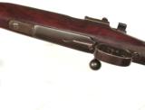 PRE-WAR COMMERCIAL OBERNDORF MAUSER RIFLE - 4 of 6