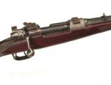 PRE-WAR COMMERCIAL OBERNDORF MAUSER RIFLE - 3 of 6