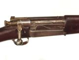 U.S. SPRINGFIELD MODEL 1895 KRAG CARBINE - 2 of 7