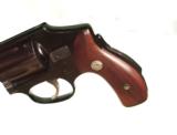 EARLY S&W MODEL 42 AIRWEIGHT REVOLVER IN IT'S ORIGINAL BOX - 5 of 6