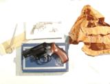 EARLY S&W MODEL 42 AIRWEIGHT REVOLVER IN IT'S ORIGINAL BOX - 1 of 6