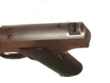 KIMBALL ARMS CO. AUTO PISTOL IN .30 CARBINE CALIBER - 6 of 6