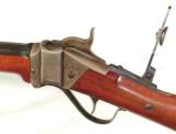 SHARPS MODEL 1874 SPORTING RIFLE - 3 of 9