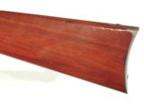 SHARPS MODEL 1874 SPORTING RIFLE - 5 of 9