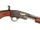 SAVAGE MODEL 29 DELUXE .22 CALIBER PUMP RIFLE - 1 of 6