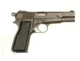 WWII BROWNING FN (INGLIS) CANADIAN MILITARY
HIPOWER AUTO PISTOL - 2 of 6