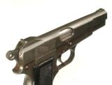 WWII BROWNING FN (INGLIS) CANADIAN MILITARY
HIPOWER AUTO PISTOL - 4 of 6