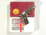 COLT 1911 GOLD CUP NATIONAL MATCH (SERIES 80) - 1 of 6
