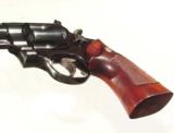 S&W MODEL 27 (N) PREFIX REVOLVER - 3 of 4